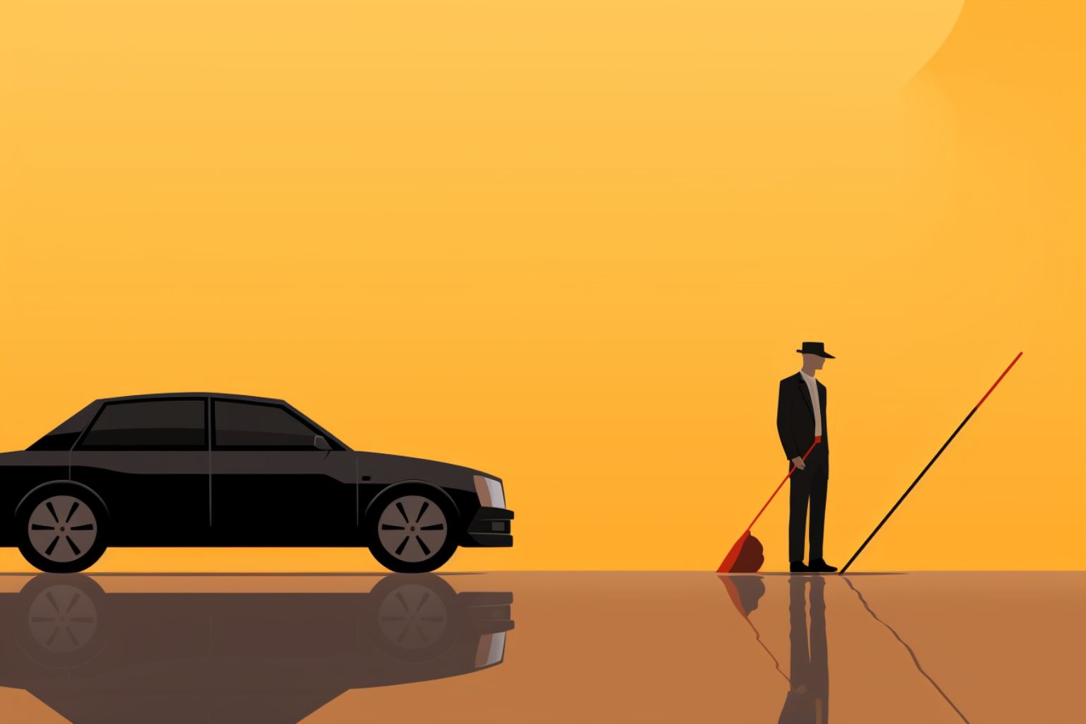 When William Houck returns his rental car to LAX, Budget tries to charge him a fee for refueling and cleaning. But he brought the car back with a full gas tank, and it was clean. How can he fight these charges?
