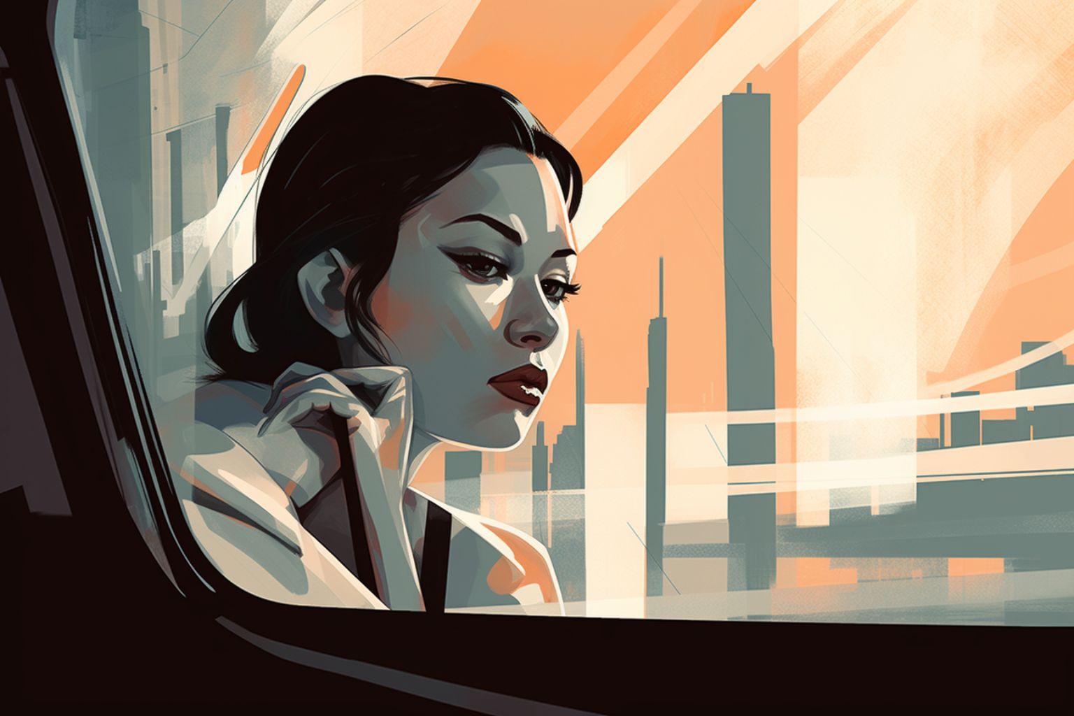 I'm on a car rental company's Do Not Rent list now they're keeping my money, too!