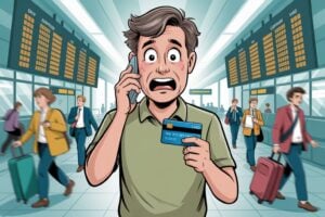 Your credit card isn't as safe as you think when you travel