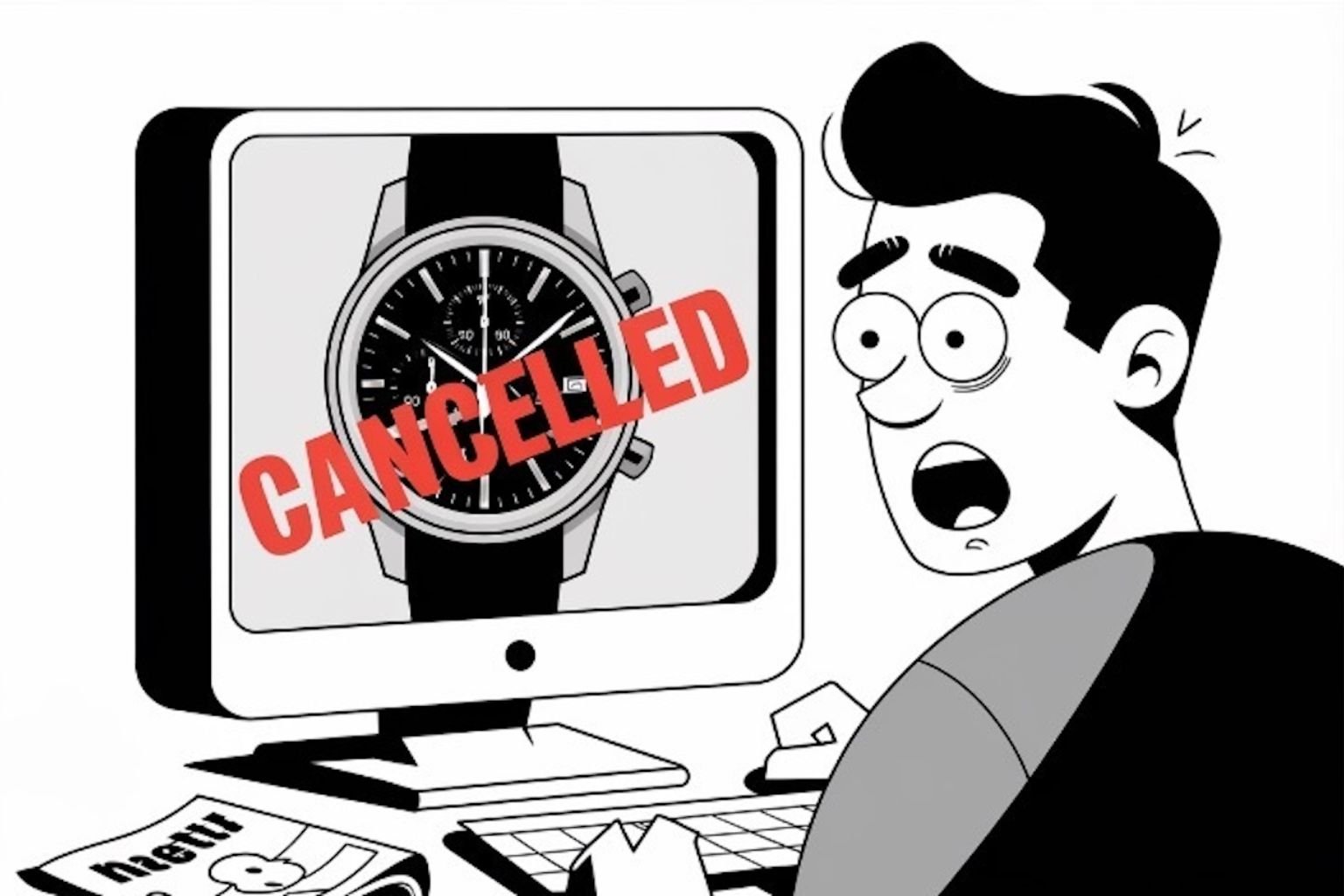 First-time eBay buyer gets suspended immediately after a purchase, receives wrong item, and is denied a refund.