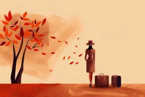 What kind of fall travel mistakes should you avoid? There are many, but here's the biggest one.