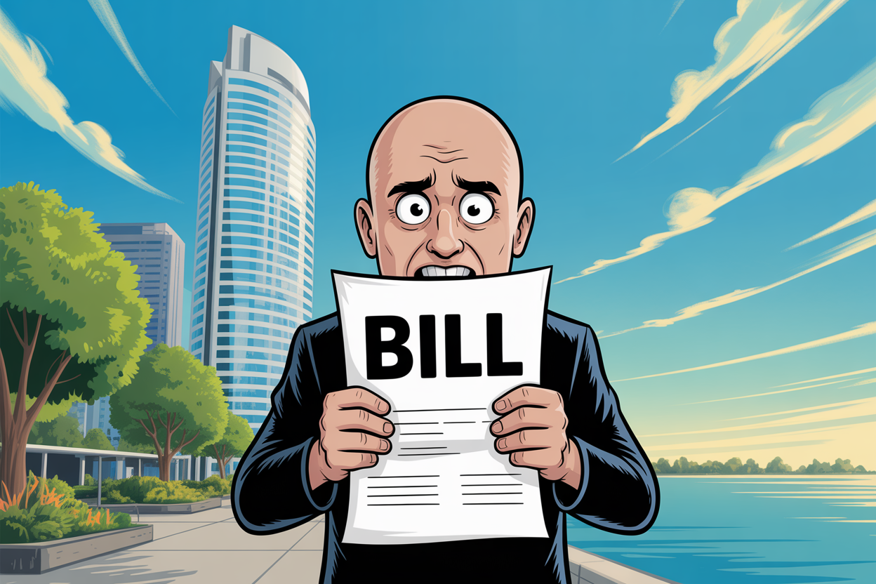 Mitch Gershenfeld expected an adventure when he retired to travel the world -- not a medical misadventure that would pit him against his health insurance company. But that's exactly what he got after landing in a hospital in Doha and then filing a claim with GeoBlue.