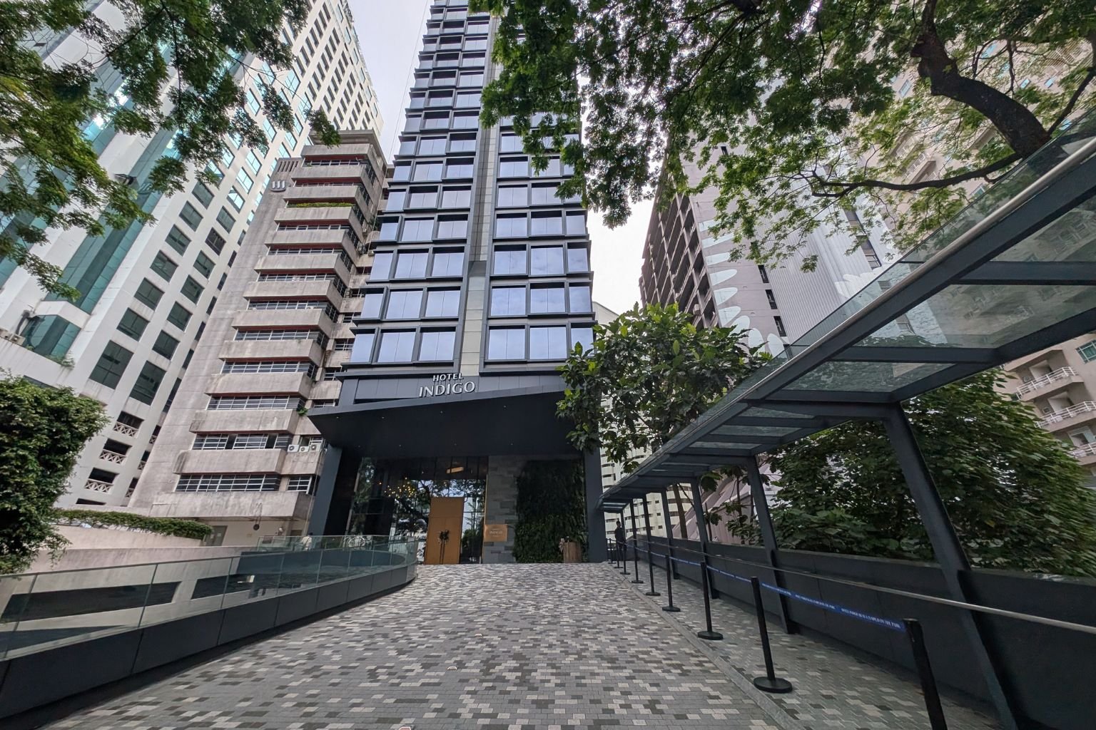 In kuala lumpur, hotel indigo is a standout for its green initiatives, from repurposed decor to local food. can sustainability thrive in a city of glitz?