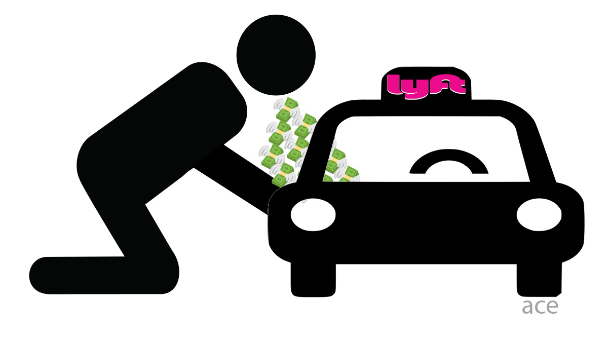What is the Lyft vomit scam and how to you avoid becoming a victim. Here are two cases our advocacy team recently solved.