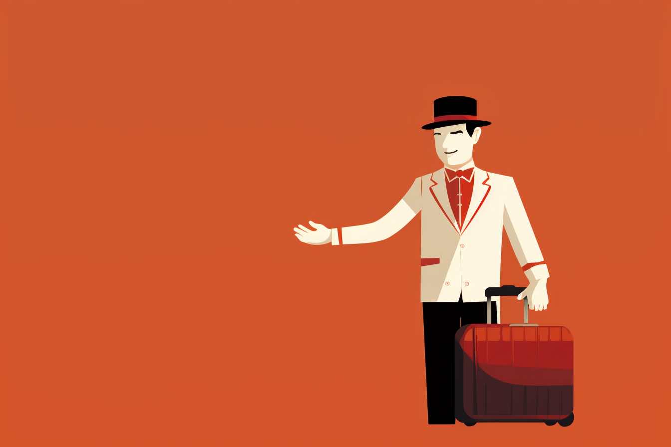 Should you tip when you're traveling?