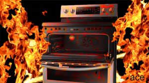 How do you get a refund for a Samsung electric stove? It's usually easy, but what if the company claims the appliance isn't broken?
