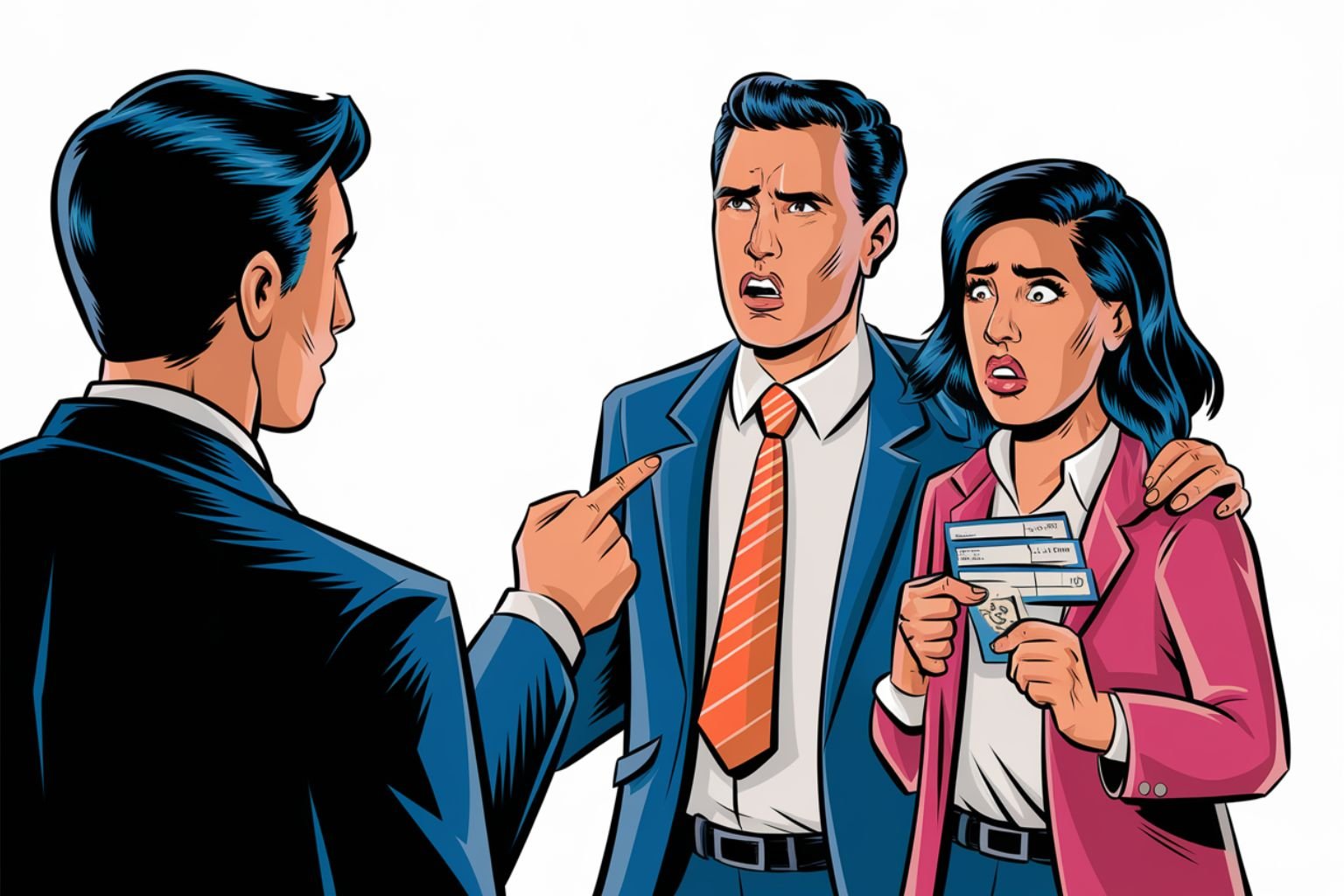 After Lufthansa delayed their flight, Bonnie Thiel and her husband were rebooked via Air Canada — but she was denied boarding and left stranded. Can she get reimbursed for her hotel?