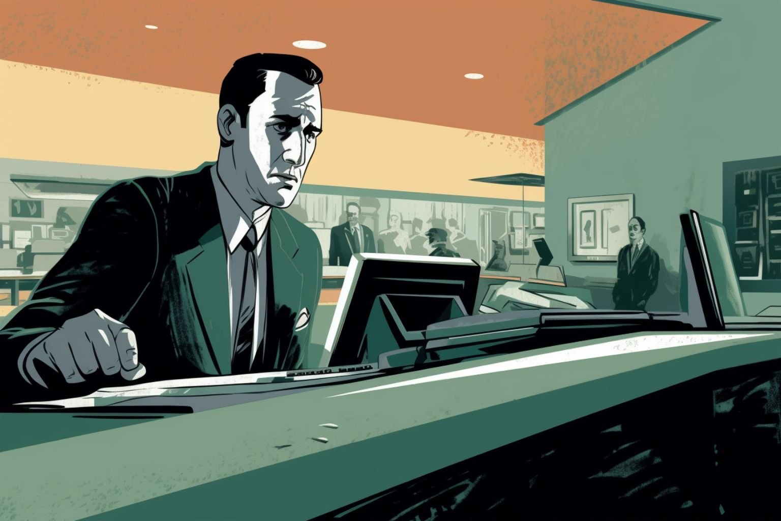 I'm on a car rental company's Do Not Rent list now they're keeping