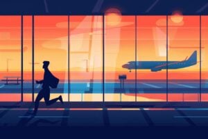 A missed connection and a $300 bill — did Aeromexico offer him enough compensation?