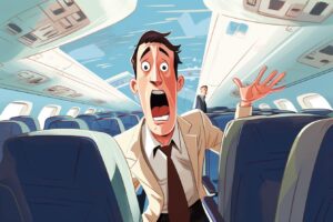 Kicked off a Delta flight. What is he owed?
