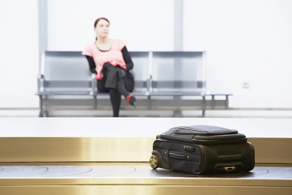 Luggage lost and left behind | Compare the Market
