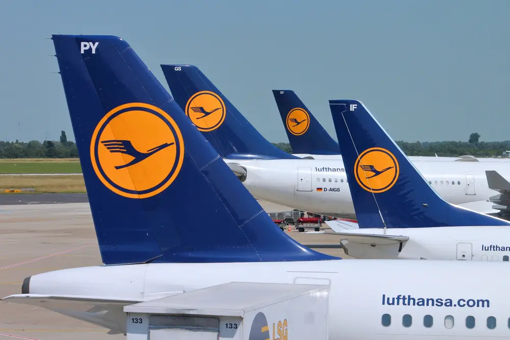 Alex Cerniglia is too sick to fly and even if he boarded the plane, he could infect other passengers. So why is Lufthansa keeping his money?