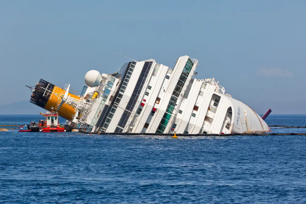 Fran Perry is curious about what happened to the valuables belonging to the Costa Concordia's victims. I dredge up an answer.