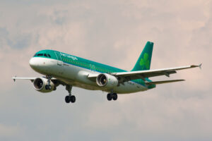 Sometimes, just a little more information from Aer Lingus can make a complaint melt away like a late winter snow.
