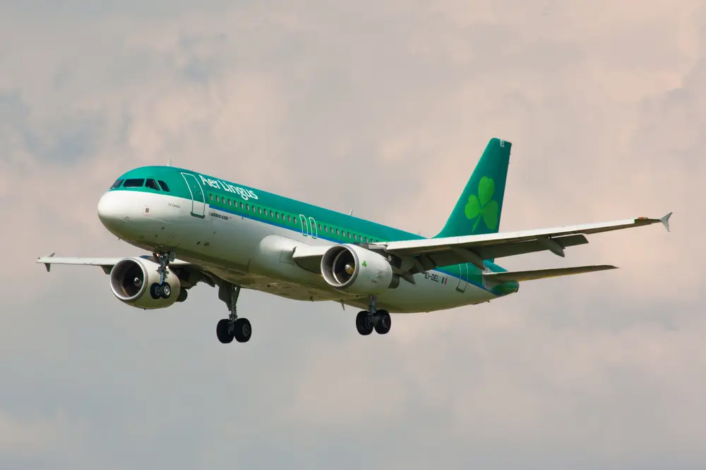 Sometimes, just a little more information from Aer Lingus can make a complaint melt away like a late winter snow.