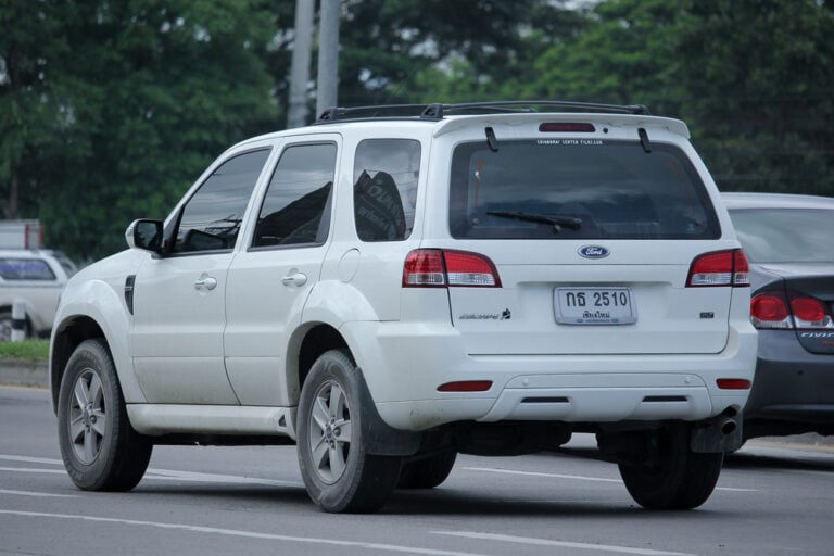 There S No Escaping These Problems With My Ford