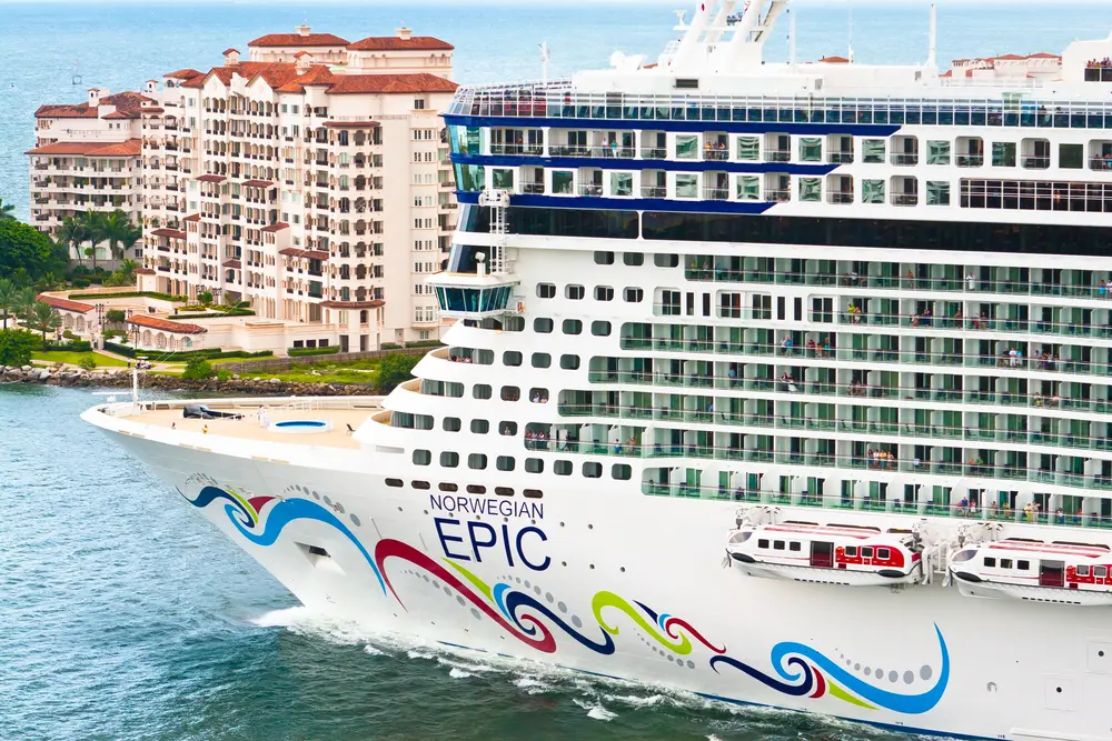 Rob Rumohr was looking forward to his Western Caribbean cruise on the Norwegian Epic, with ports of call in Jamaica, the Caymans and Mexico.