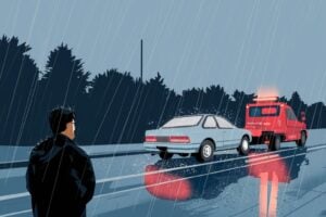 Brian Dunn's rental car was unsafe to drive. When he tried to return it, Sixt slapped him with a $794 tow charge he never authorized.