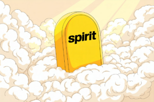let Spirit Airlines go