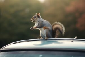 Donald Davidson faces a $6,758 bill from Avis for squirrel damage to his rental car. He claims no responsibility, as the damage occurred naturally. Avis, however, insists on payment. This dilemma raises questions about liability and consumer rights. Should Davidson be held accountable for unforeseen, non-negligent damage?