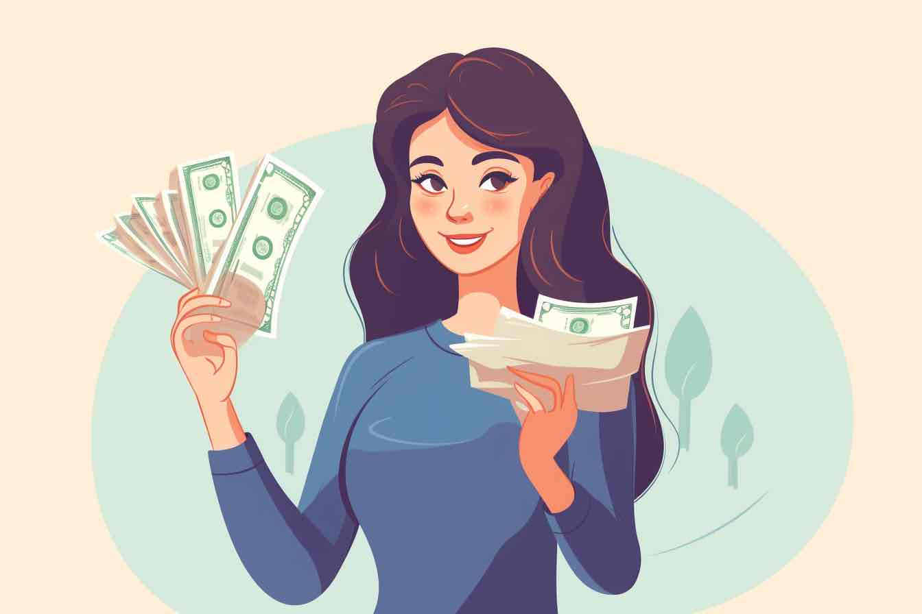 Did you ever wonder if you're tipping too much? Or maybe you thought you might not be tipping enough. Here's how to find out.