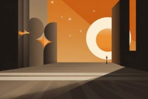 A backstage tour of Elliott Advocacy.