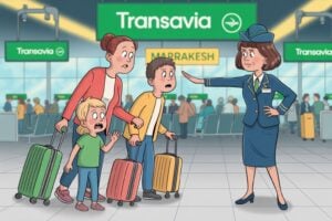Why won’t Transavia refund me