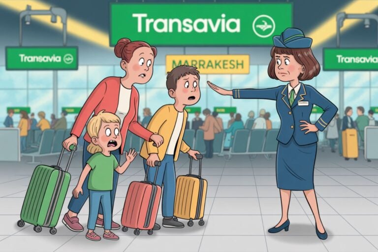 Why won’t Transavia refund me