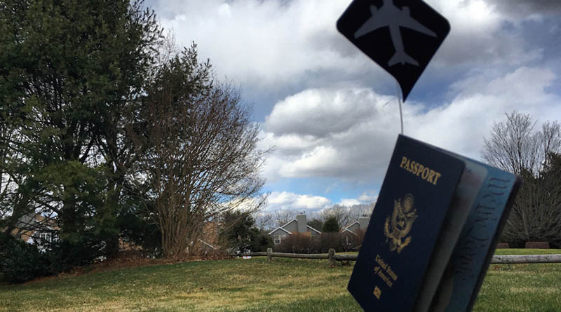 Make sure you have the right travel documents