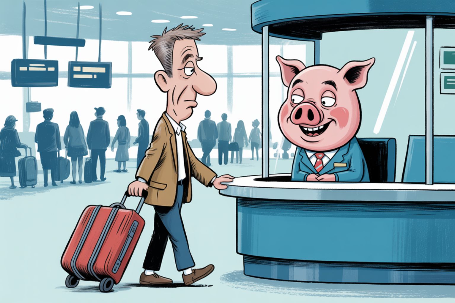 Has travel gotten too expensive? Yes, and here’s what to do about it