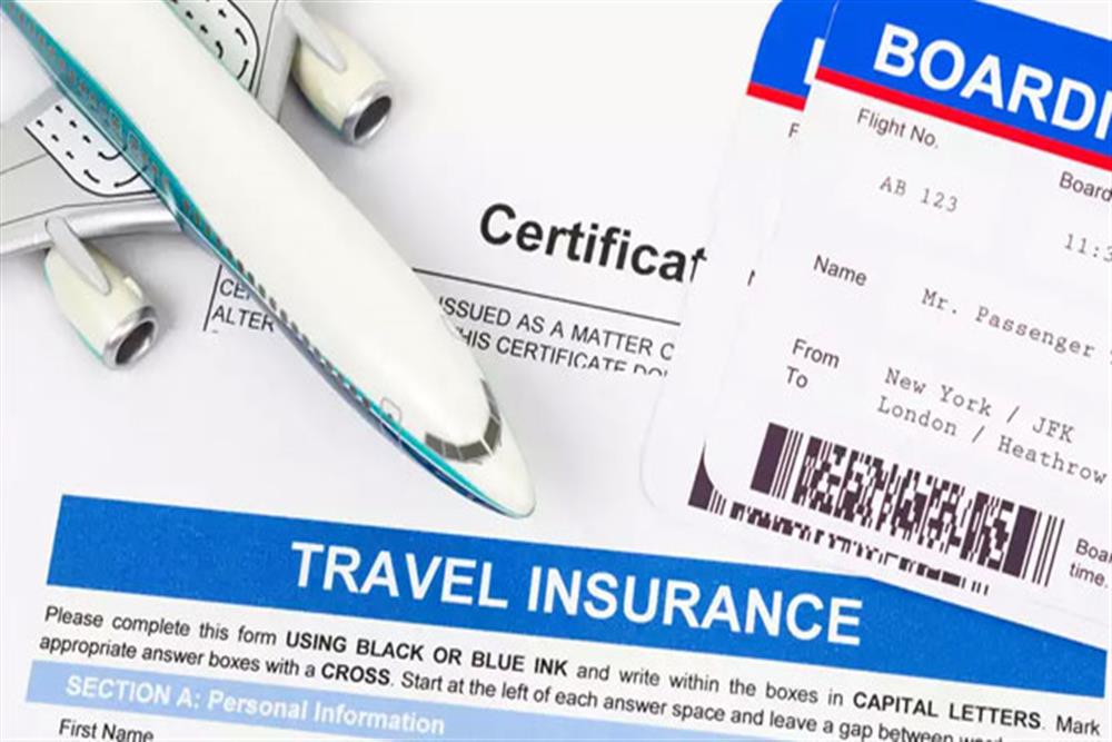 travel, insurance, trip, contract, paper, paperwork, coverage, emergency, medical