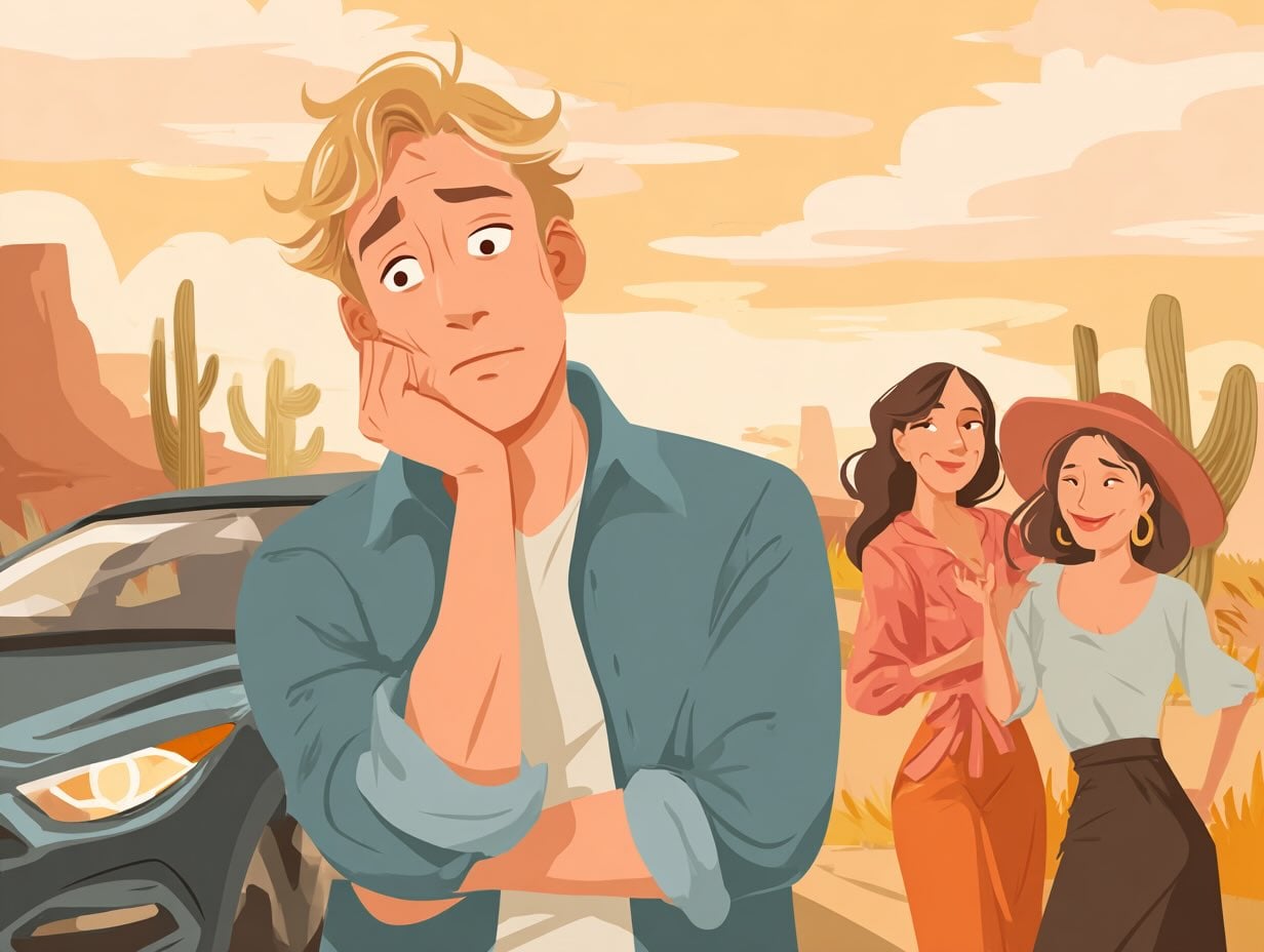 Hertz says Shane Rich rented a car in Cabo San Lucas with two women. He says it's a case of mistaken identity. Now the company has suspended his rental privileges. How can he reverse their decision?