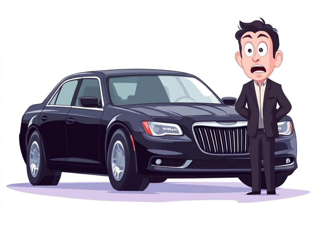 Strangest car rental case ever: Hertz banned my father. Why can’t I rent a car?