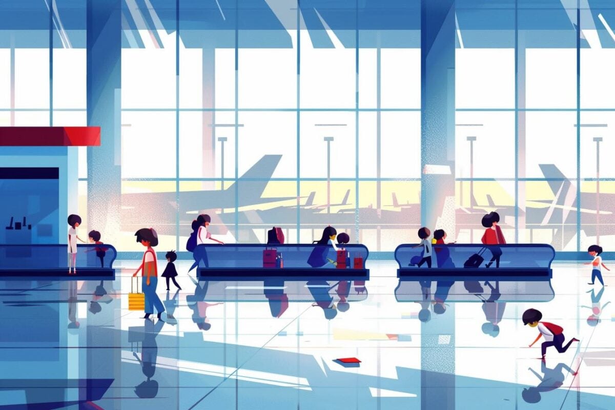 Here’s the bad parent’s guide to travel