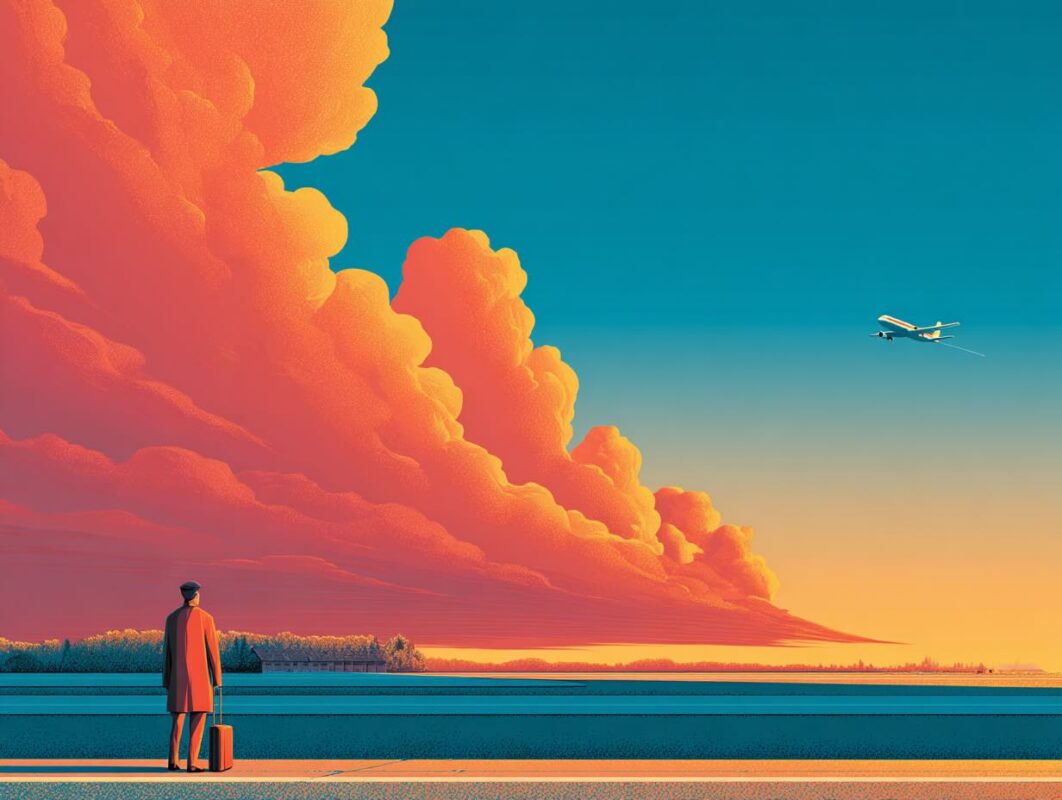 What should I do if my flight has been canceled or delayed?