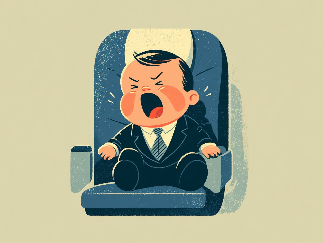 Why are passengers acting so badly? And what can you do if you're seated next to an entitled passenger?