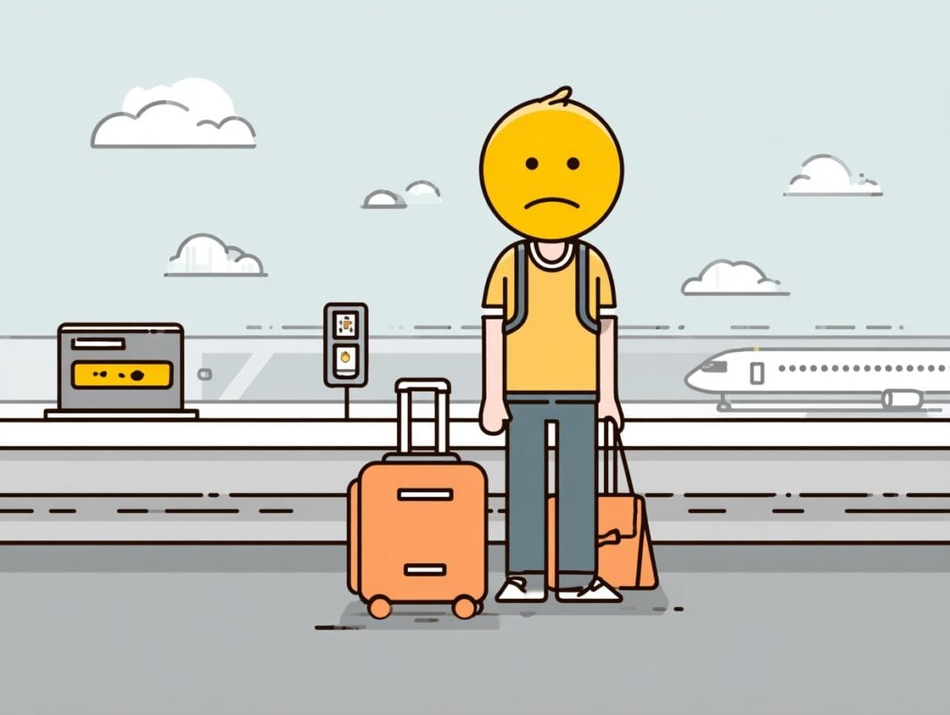 Do travelers deserve bad customer service?
