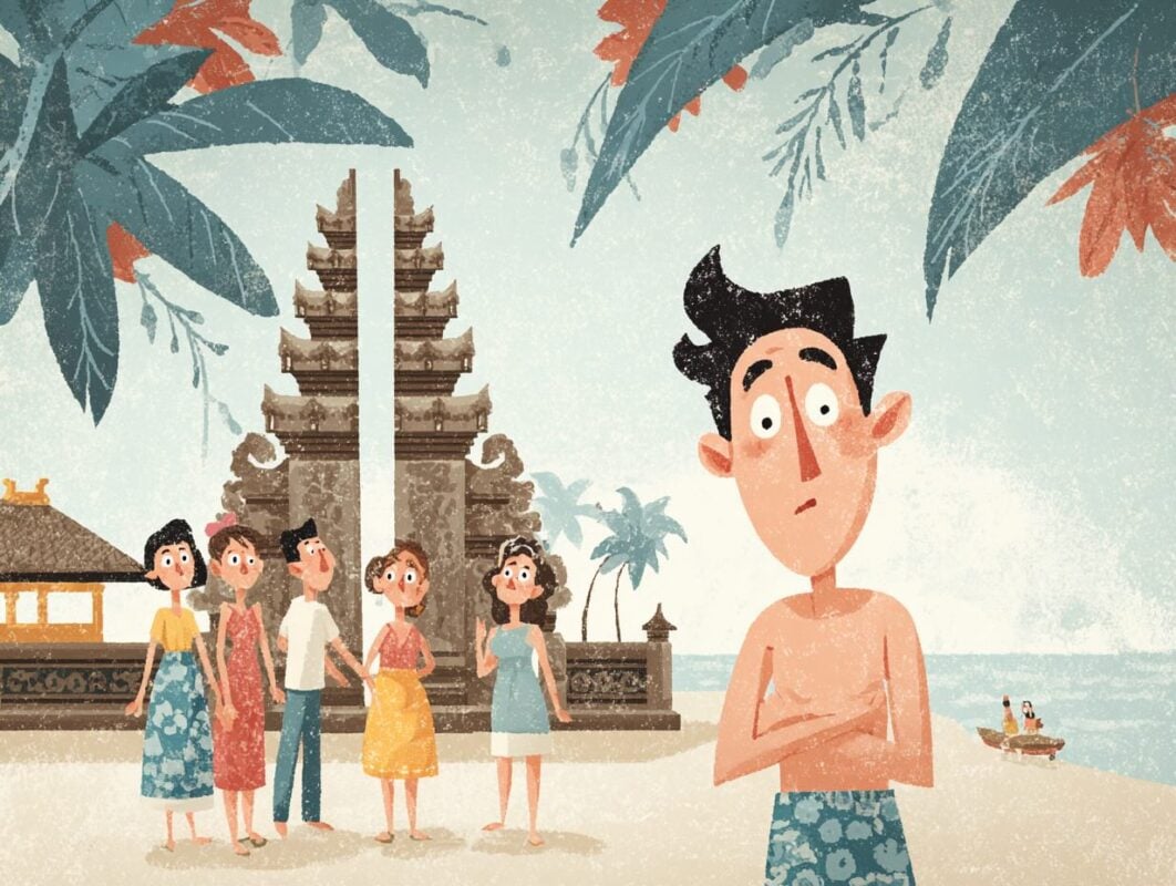 What’s the worst thing you’ve done on vacation?