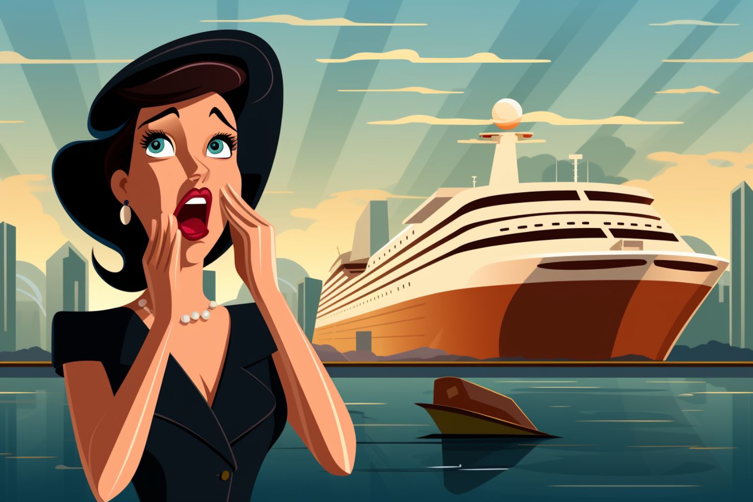 Lillian Kohler faced losing $36,000 after Vantage Travel's bankruptcy. Unlike others, she discovered a potential path to a refund. This story explores the complexities of cruise line bankruptcies and offers insights on protecting your travel investments, highlighting the crucial role of consumer advocacy in navigating these turbulent situations.