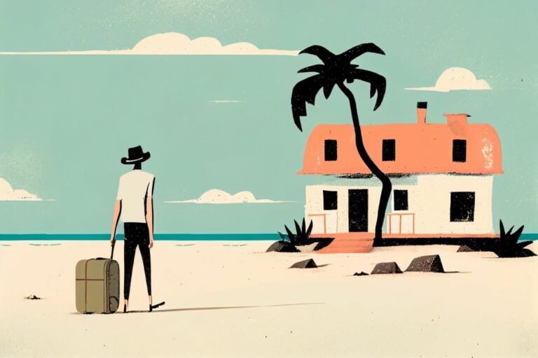 He tried to cancel a reservation and receive a refund. Vrbo charged him