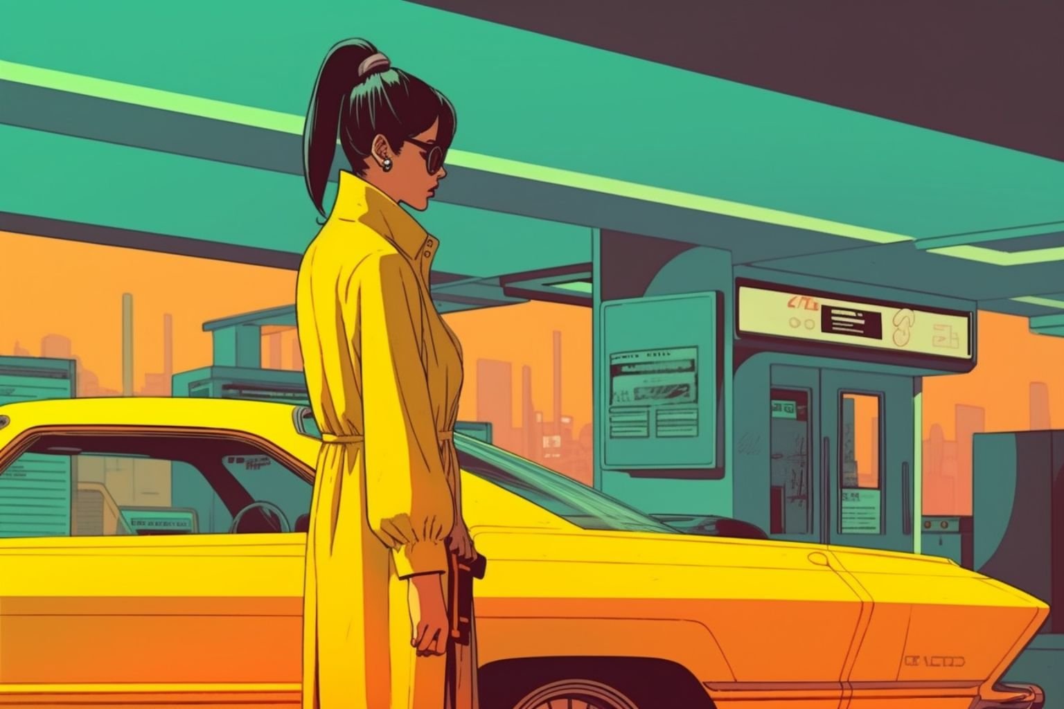 I'm on a car rental company's Do Not Rent list now they're keeping