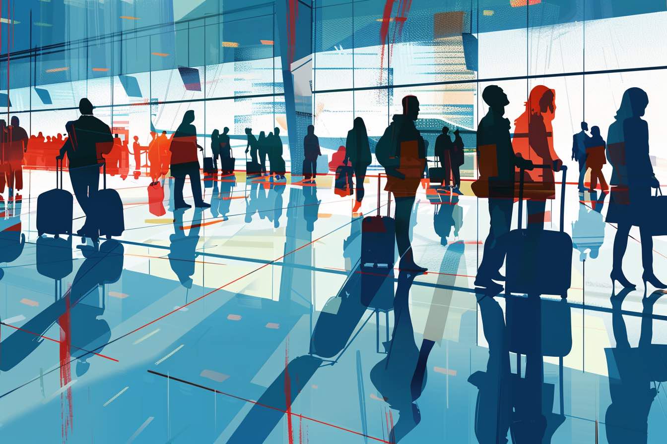 For many air travelers, the Transportation Security Administration (TSA) screening is the most dreaded part of the journey.